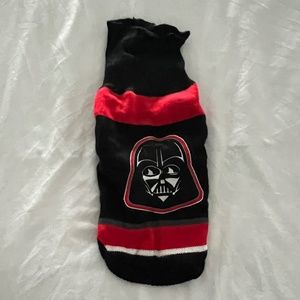 STAR WARS DARTH VADER SWEAER BLACK (SMALL)